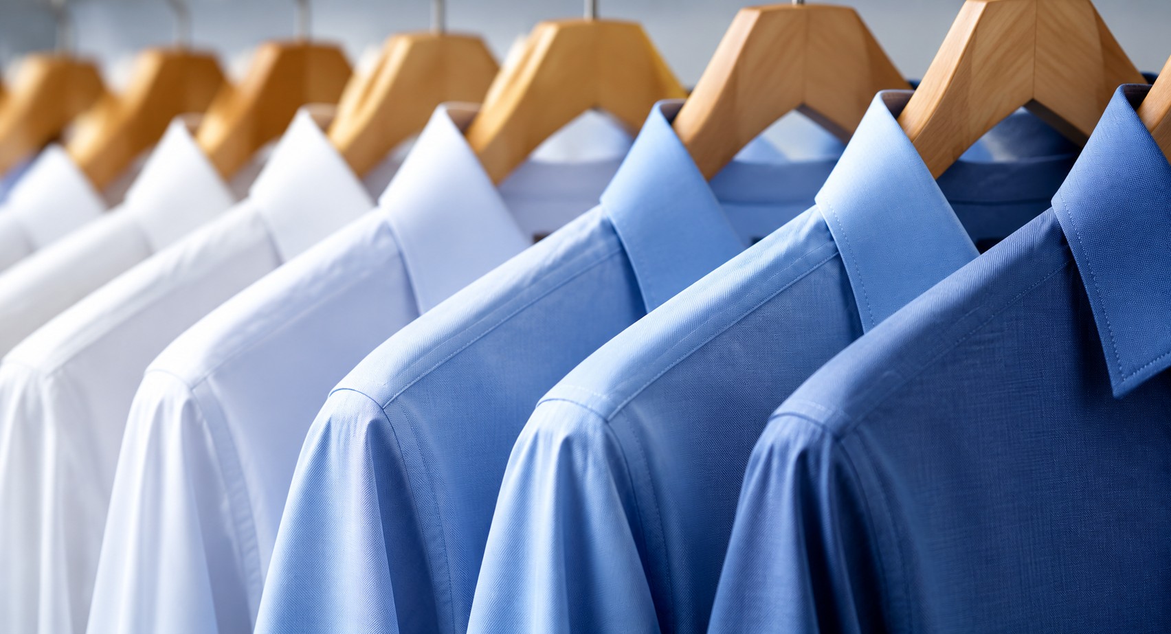 Woven apparel shirts